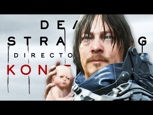 KONIEC GRY! Zakończenie ? Death Stranding Director's Cut PL Gameplay Po Polsku PS5 4K #35