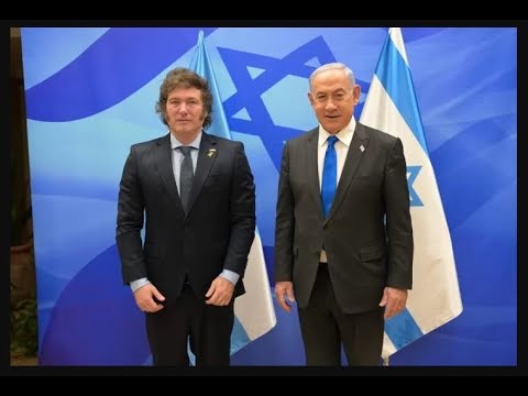 ARGENTINA LA NUEVA TIERRA PROMETIDA