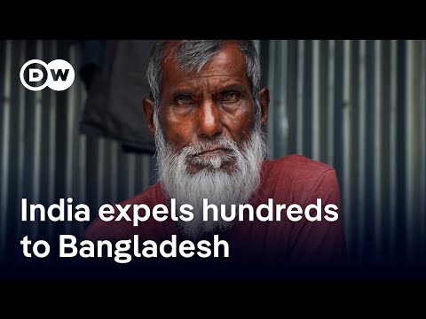 YouTube video thumbnail: Why is India ‘Pushing’ its Citizens Into Bangladesh?