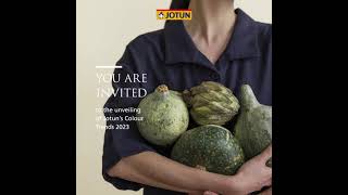 JOTUN POPUP COLOUR TRENDS