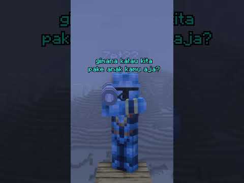 Subscribe Agar Villager Ini Dan Anaknya Bisa DILEPASKAN!