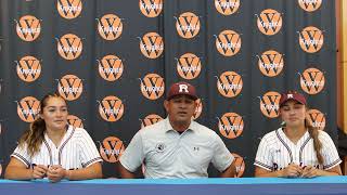 2026 NCAA Waverly Regional: Redlands vs Dominican (IL) (Redlands Postgame Press Conference)