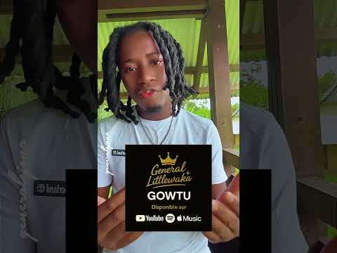 Nouveau morceau disponible !GOWTU” un son rempli d’âme Écoute-le maintenant sur YouTube, Spotify📲