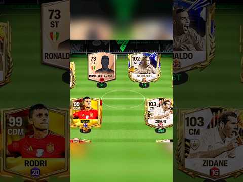 عائلة رونالدو الظاهرة اللى فى القاهرة #sabio #sabiogaming #fcmobile #fc