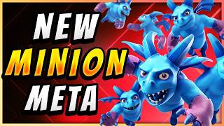 Minions Horde got a HUGE BUFF?! It DOMINATES in this deck...