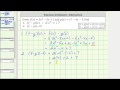 Understanding Function Operations