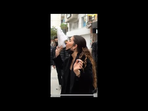AYAKKABINDAN SU İÇ 100TL KAZAN !!