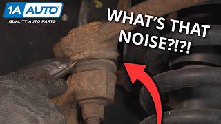 Car or Truck Clunking, Thumping, or Wandering? Find the Hidden Front End Issue Before Tires Wear Out