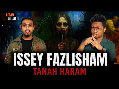 ISSEY FAZLISHAM SALAH LANGKAH DI MEKKAH IKUT BALIK MALAYSIA - SERAM SELEBRITI