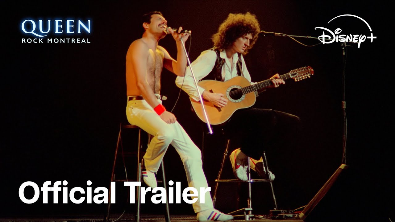 Queen: Rock Montreal Vorschaubild des Trailers