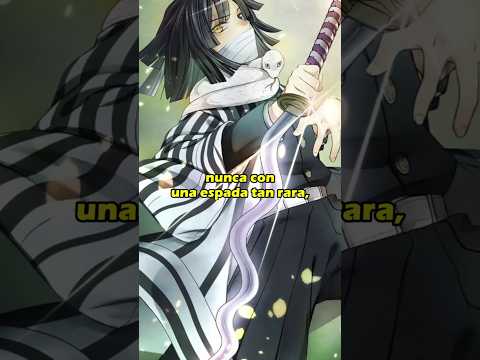 ¿Es REALISTA la KATANA de OBANAI IGURO?🐍