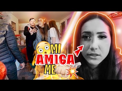 Me peleé con mi mejor amiga y terminó mal, muy mal