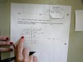 Cyclist Problem and Ratio Tables