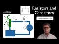 Understanding Resistors and Capacitors