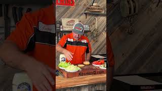 Behind the Scenes: Juicy Burgers & BBQ Bloopers 🍔🔥 | Kosmos Q