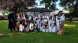 Trachtengruppe Bad Tabarz Spindlerfest 2019