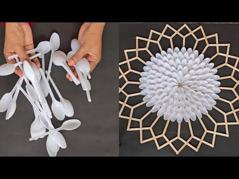 Awesome Home Decoration Craft ideas _ Superb Waste thing Recycle for Room decor _ DIY Craft