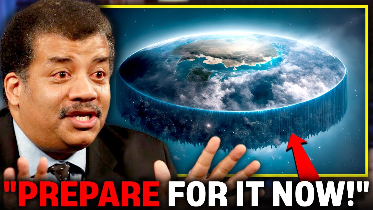 Neil deGrasse Tyson: “Earth Is NOT What You’re Being Told!”