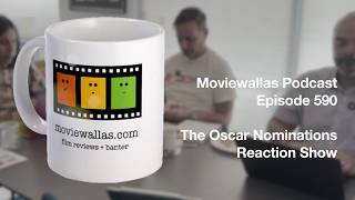Moviewallas Podcast Episode 590 - Best Movies of 2025 + Oscar Nominations Reactions