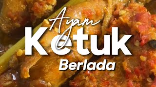 Ayam Ketuk Berlada