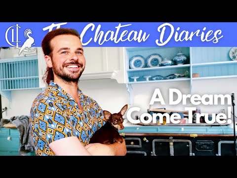 The Chateau's Kitchen Is Back - Better than Before! 🏰