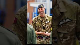 Prince William Returns to RAF Valley!
