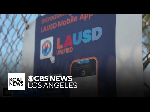 YouTube video thumbnail: Two Los Angeles Educational Institutions Team up to Help Students in Midst of Immigration Raids