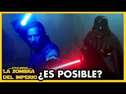 ¿Es Posible Otro Enfrentamiento Entre Obi Wan y Vader en Kenobi 2? #PreguntasDelDia Star Wars