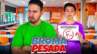 BROMA PESADA A MI ESPOSO 😂 | JUAN e IVANNA REPROBARON | Los Molina