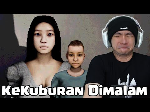 Ke Kuburan Dimalam Hari - The Lingering Graveyard Visit