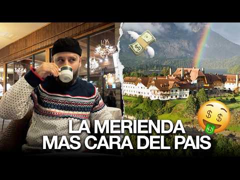 LA MERIENDA DEL LLAO LLAO por $ 74.000
