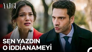 Beni Değil, Kurallarını Seçtin - Yargı