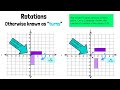 Exploring Rotations in Geometry