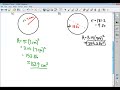Exploring the Area of Circles