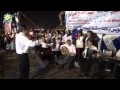 بالفيديو : احتشاد المواطنين في السويس بالكورنيش بعلم مصر للاحتفال بقناة السويس الجديدة