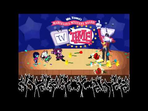 Deltarune Chapter 3 Fandubs: INTRODUCING TENNA!! (ft. Dawn M Bennett and Joshua Waters)