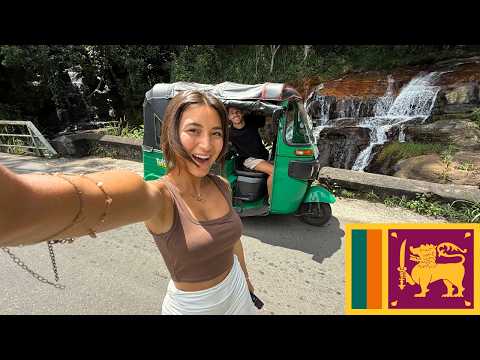 First Time in Sri Lanka and It’s INSANE!