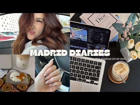 Madrid diaries | Os cuento uno de los proyectos de mi vida :)