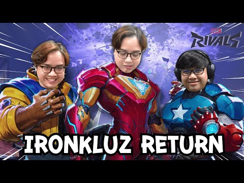 ถึงเวลาIronKluzออกโรง (Marvel Rivals)