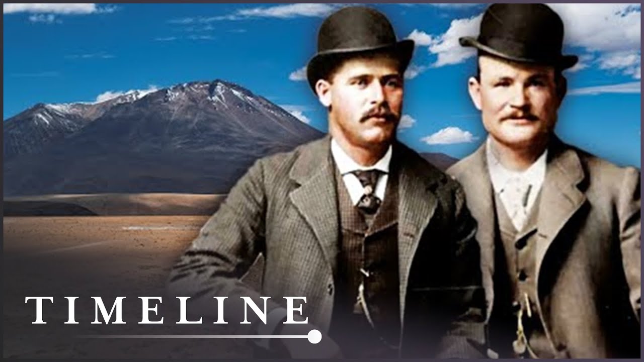 The Bandits Who Fled To Bolivia Butch Cassidy & The Sundance Kid Documentary Timeline