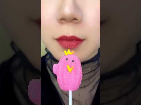 Immersive Lollipop Eating Endless Edition Decompression Voice Control Internet Celebrity Snacks fo
