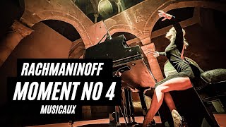 Rachmaninoff Moment No 4 Musicaux Op 16 e minor