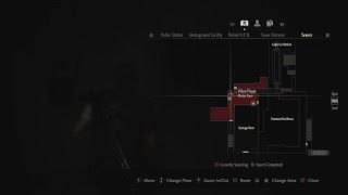 Resident Evil 2 Remastered Gameplay
