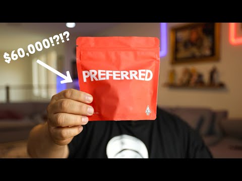 The $60,000 Strain!?!?