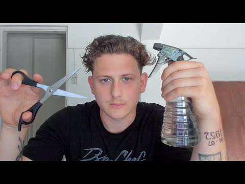 ASMR Haircut Roleplay| Barbershop 💈 