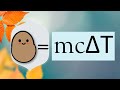 Specific Heat Capacity Concepts