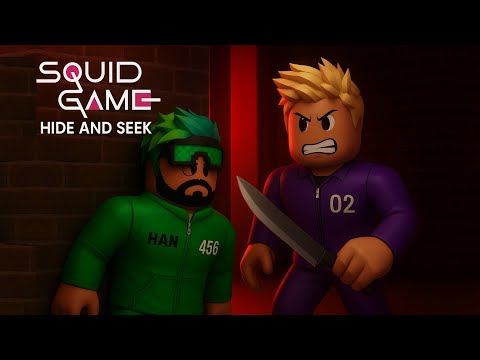 EN GERÇEKÇİ EN HARİKA SQUİD GAME OYUNU | Roblox Squid Game
