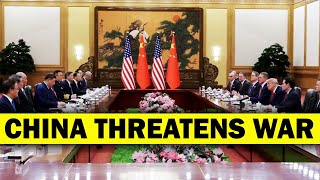 BREAKING | Xi Warns Trump of U.S.-China Conflict