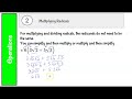 Exploring Operations with Radicals