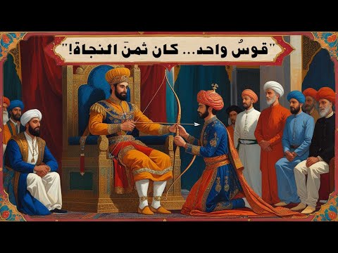 رهان القوس | من القصص العربية